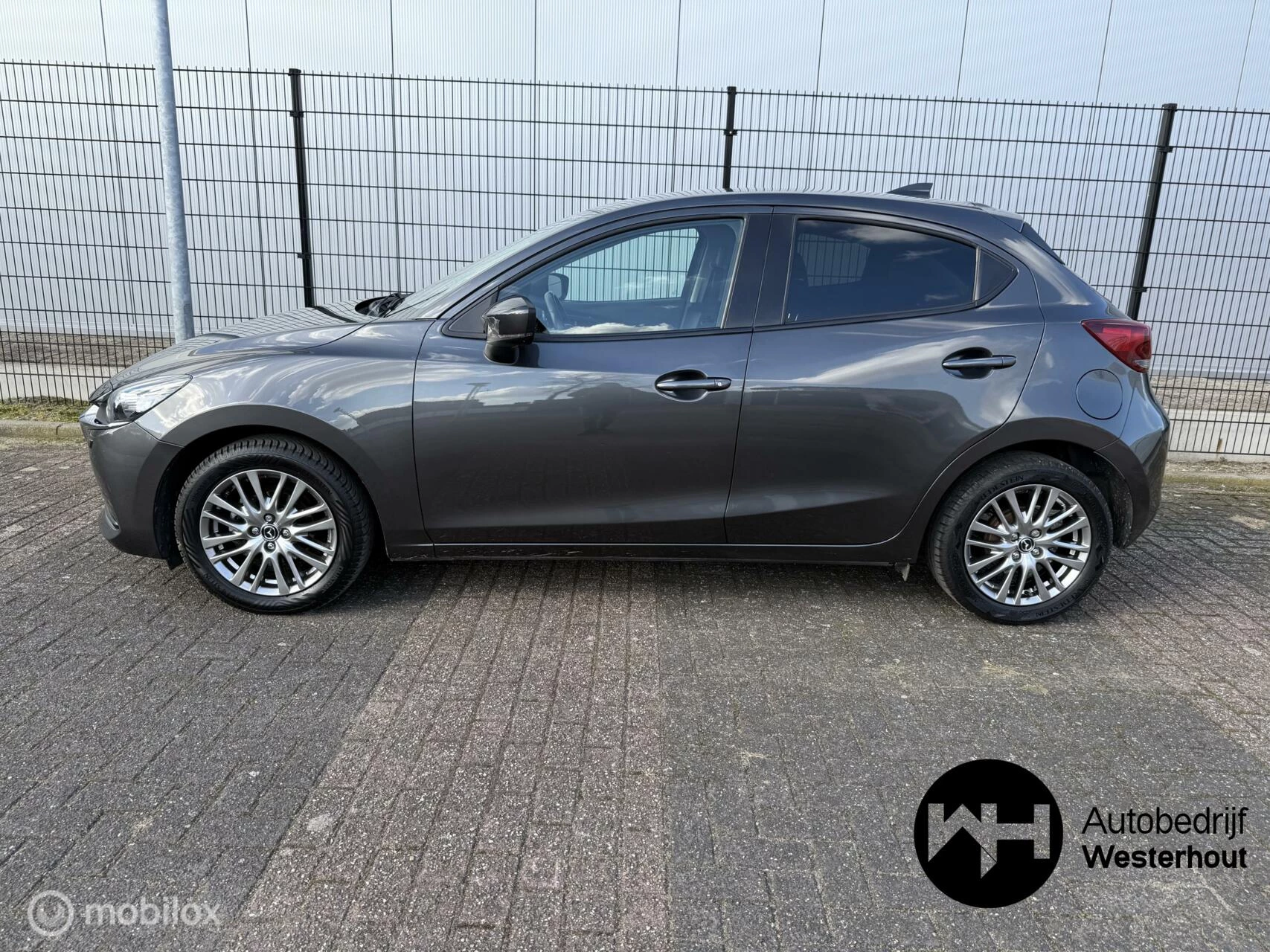 Hoofdafbeelding Mazda 2