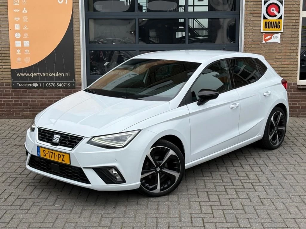 Hoofdafbeelding SEAT Ibiza