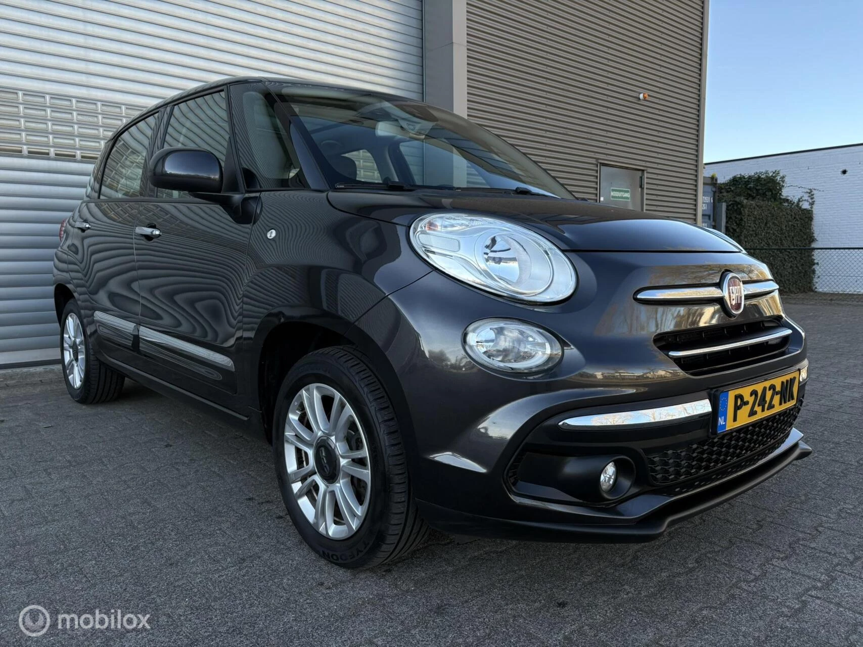 Hoofdafbeelding Fiat 500L