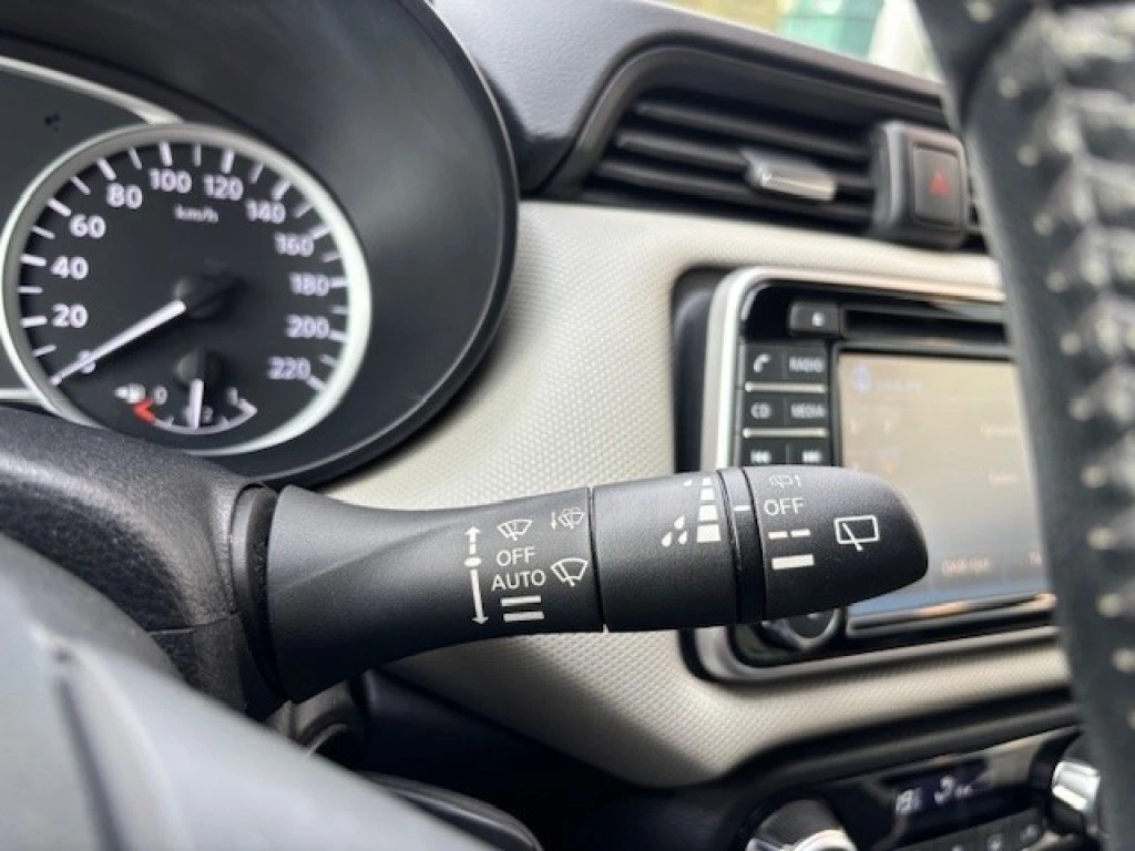 Hoofdafbeelding Nissan Micra