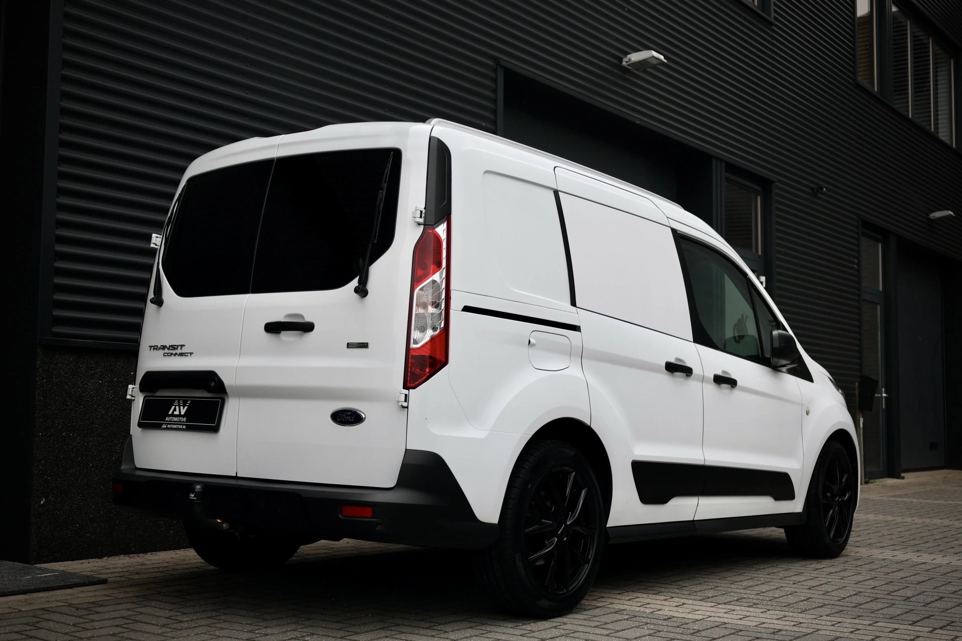 Hoofdafbeelding Ford Transit Connect