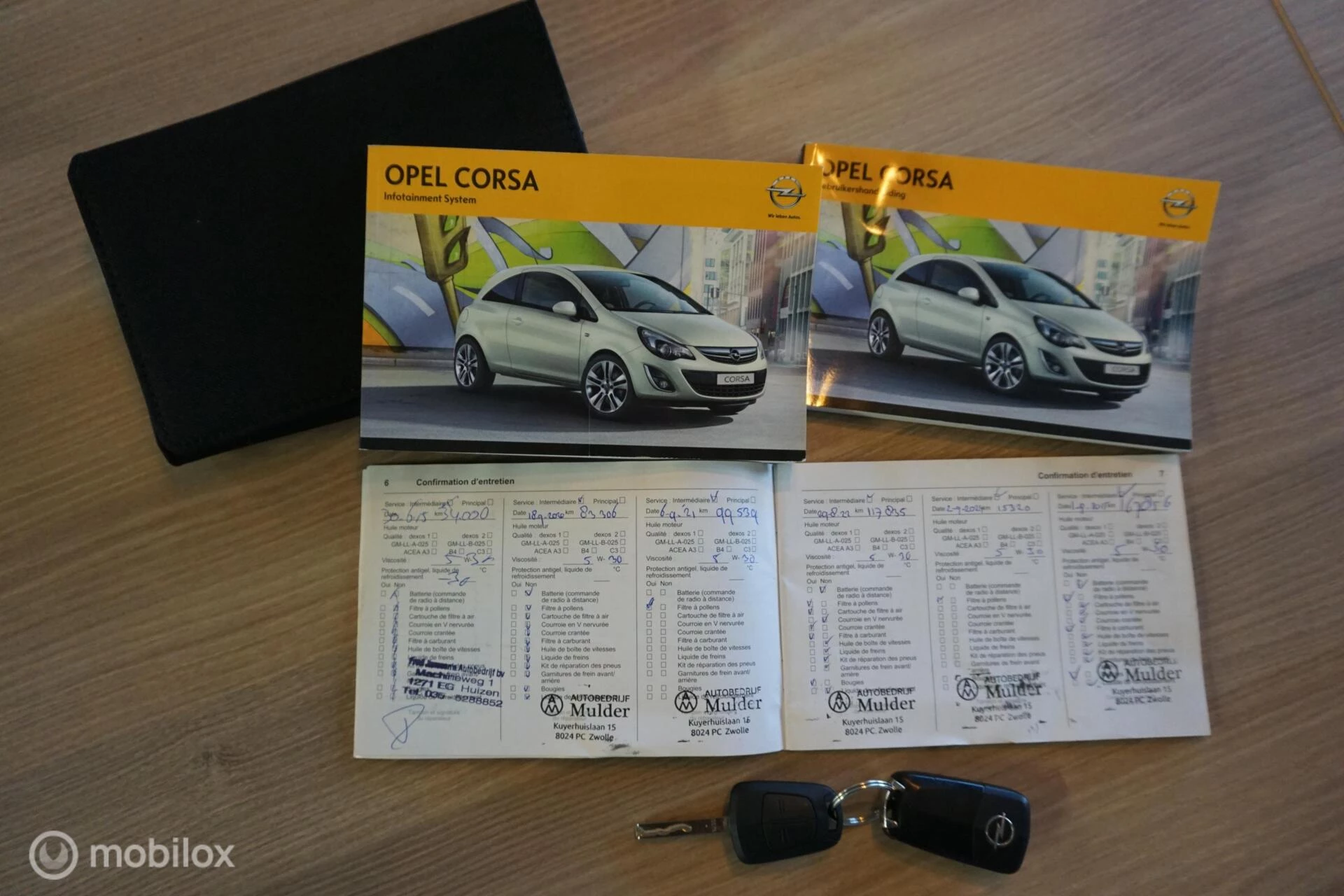 Hoofdafbeelding Opel Corsa