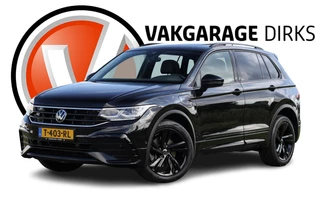 Volkswagen Tiguan 1.4 TSI eHybrid ✅ R-Line ✅ 245 pk PHEV ✅ Panoramadak