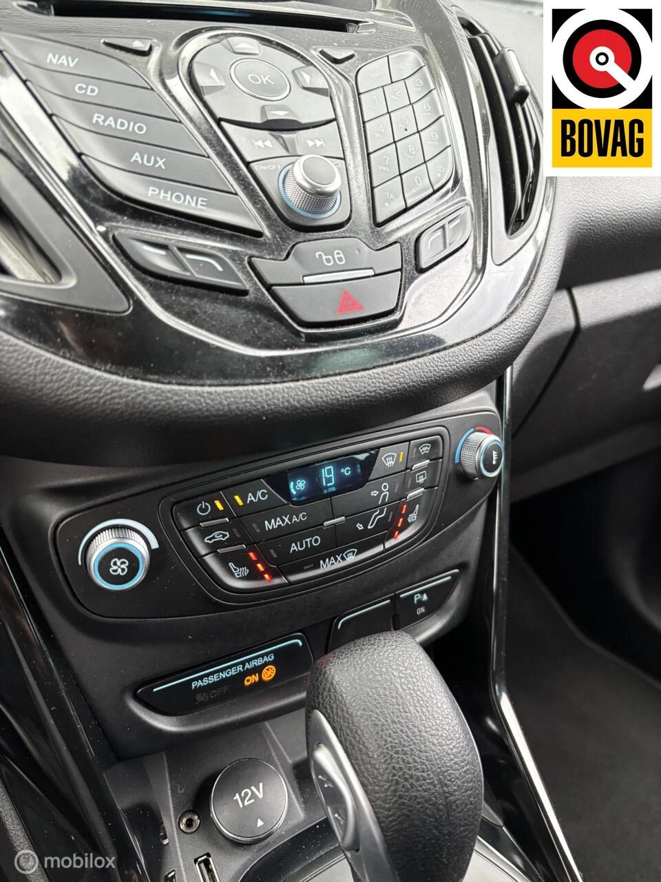 Hoofdafbeelding Ford B-MAX