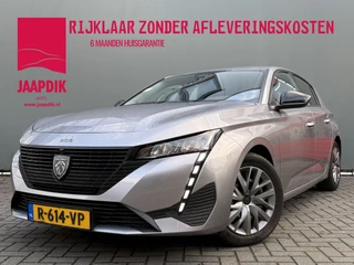 Peugeot 308 BJR 2022 1.2 111 PK PureTech Active Pack Business FULL LED | VIRTIUAL DISPLAY | CARPLAY + ANDROID | NAVI | CLIMA | CRUISE | LMV | PDC