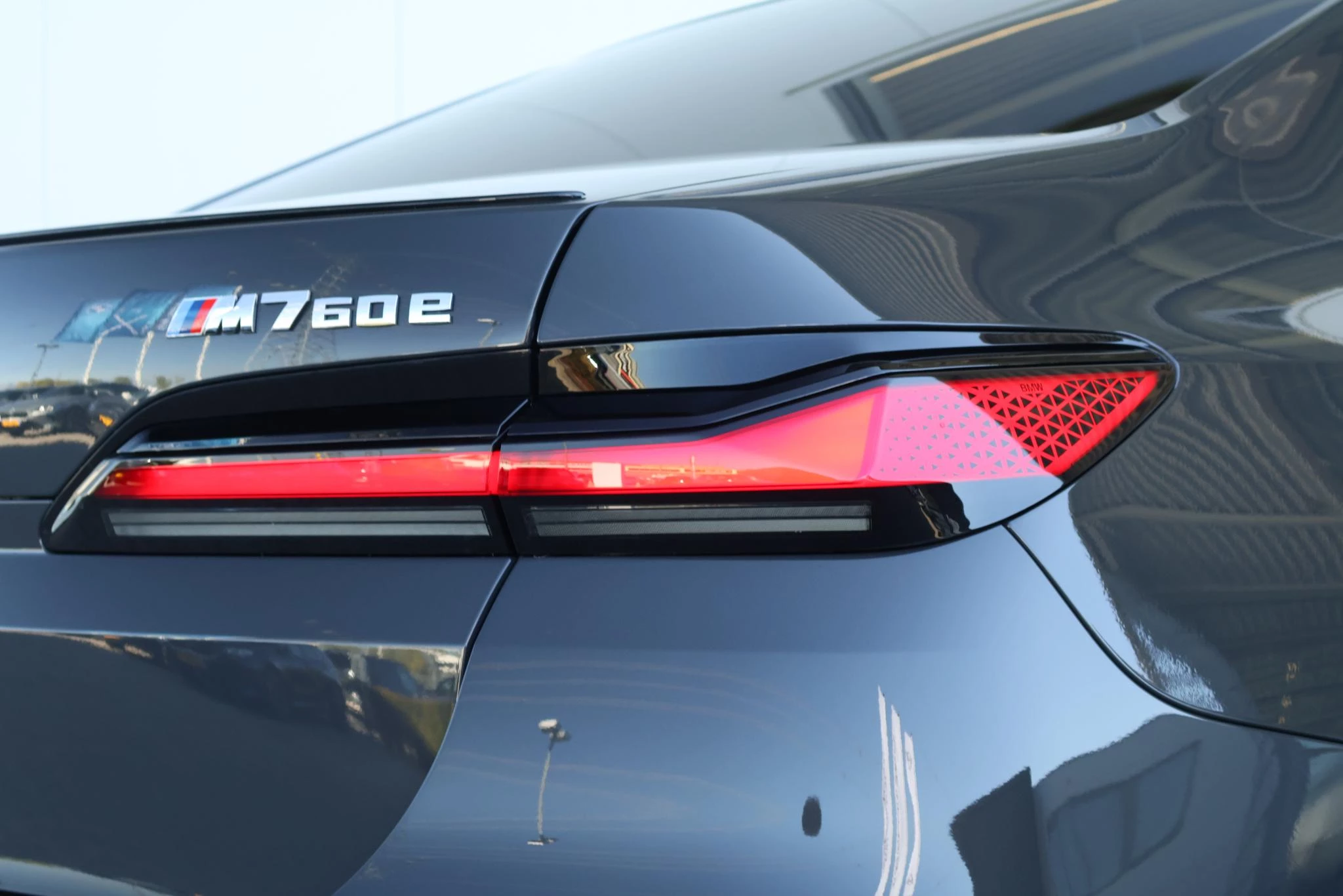 Hoofdafbeelding BMW 7 Serie