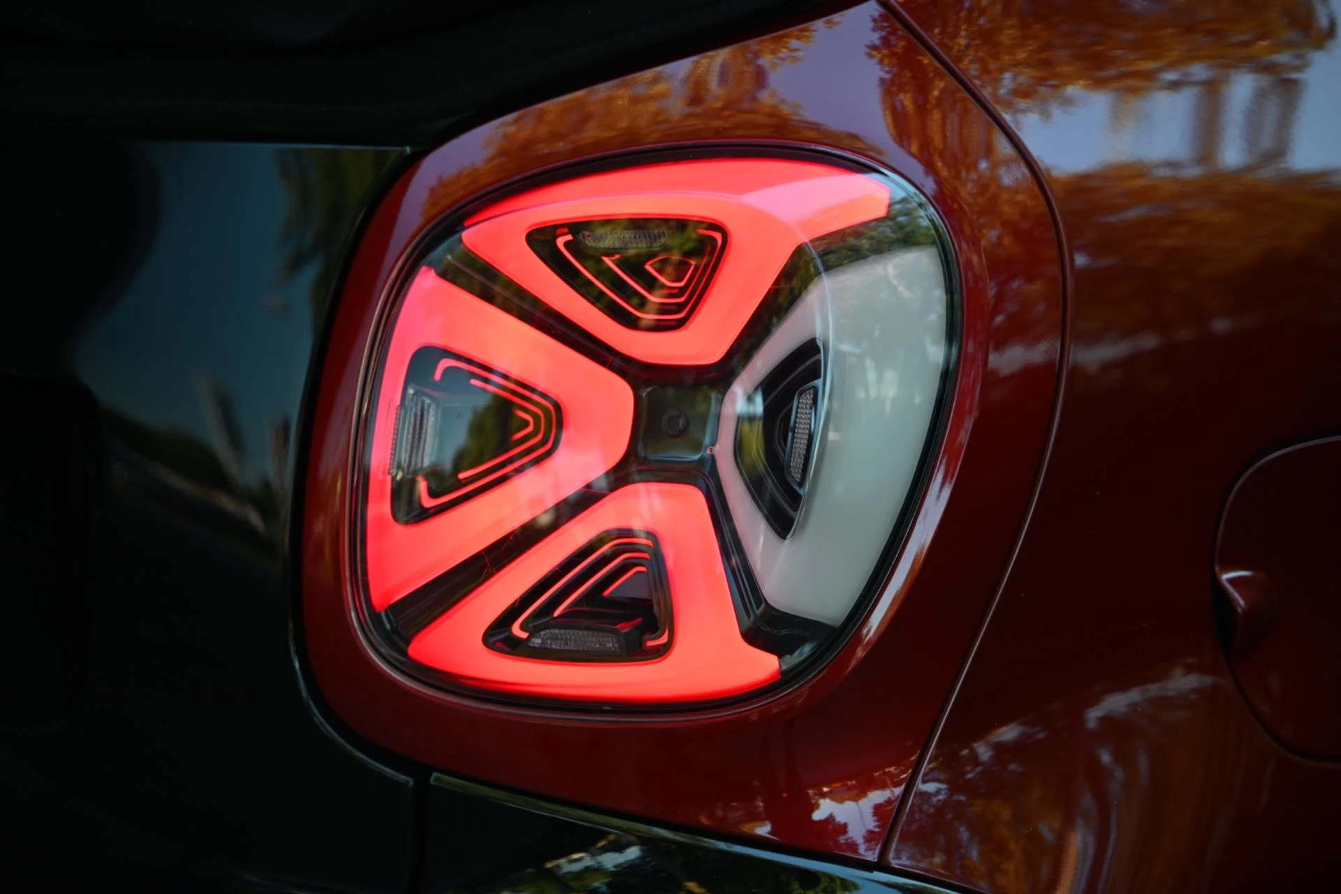 Hoofdafbeelding Smart Fortwo