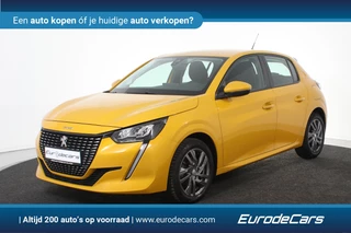 Hoofdafbeelding Peugeot 208 Peugeot 208 *1ste Eigenaar*Navigatie*Carplay*PDC*