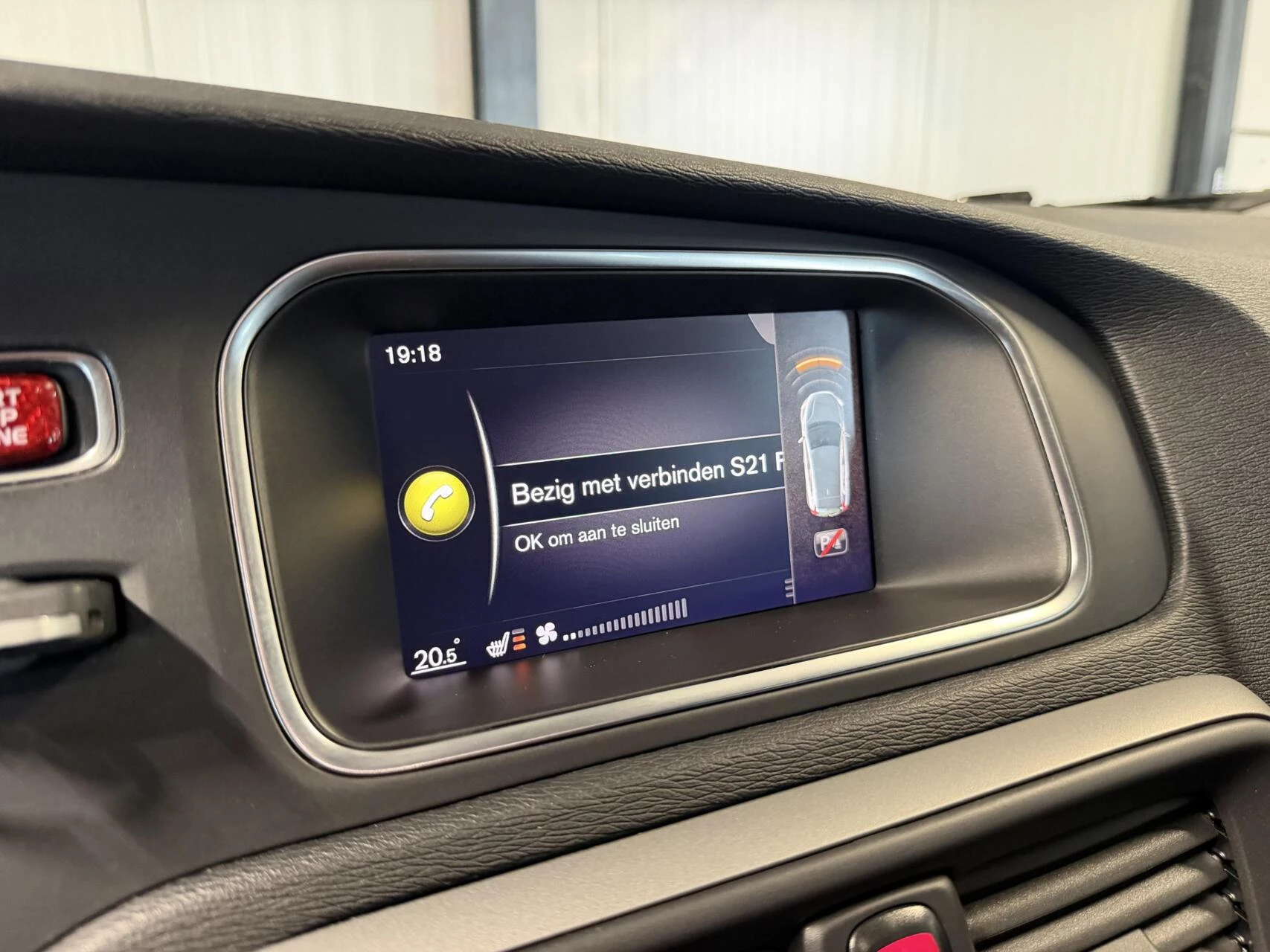Hoofdafbeelding Volvo V40