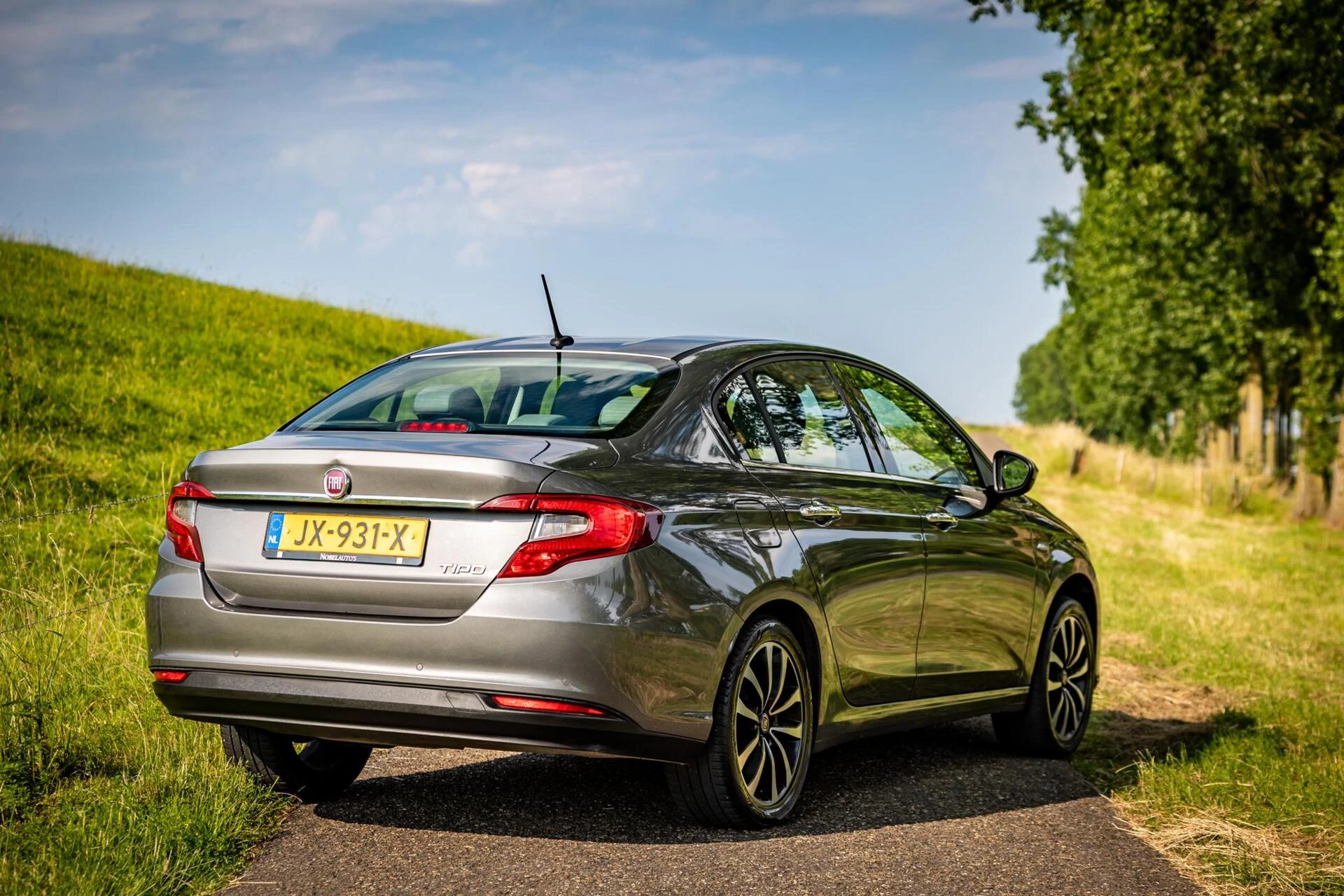 Hoofdafbeelding Fiat Tipo