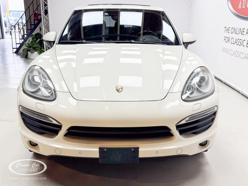 Hoofdafbeelding Porsche Cayenne