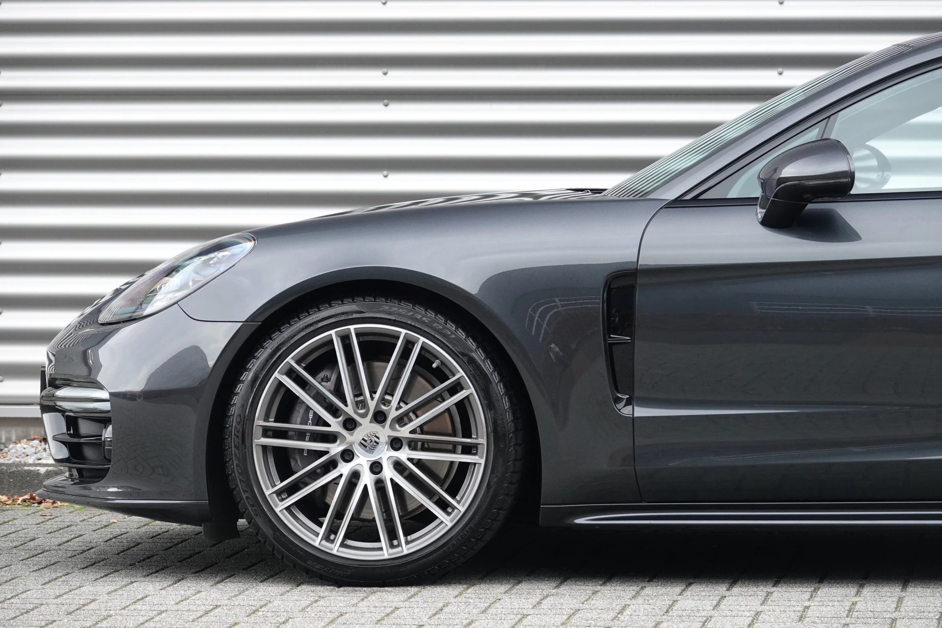 Hoofdafbeelding Porsche Panamera