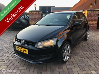 Volkswagen Polo 1.2-12V GTI velgen Airco