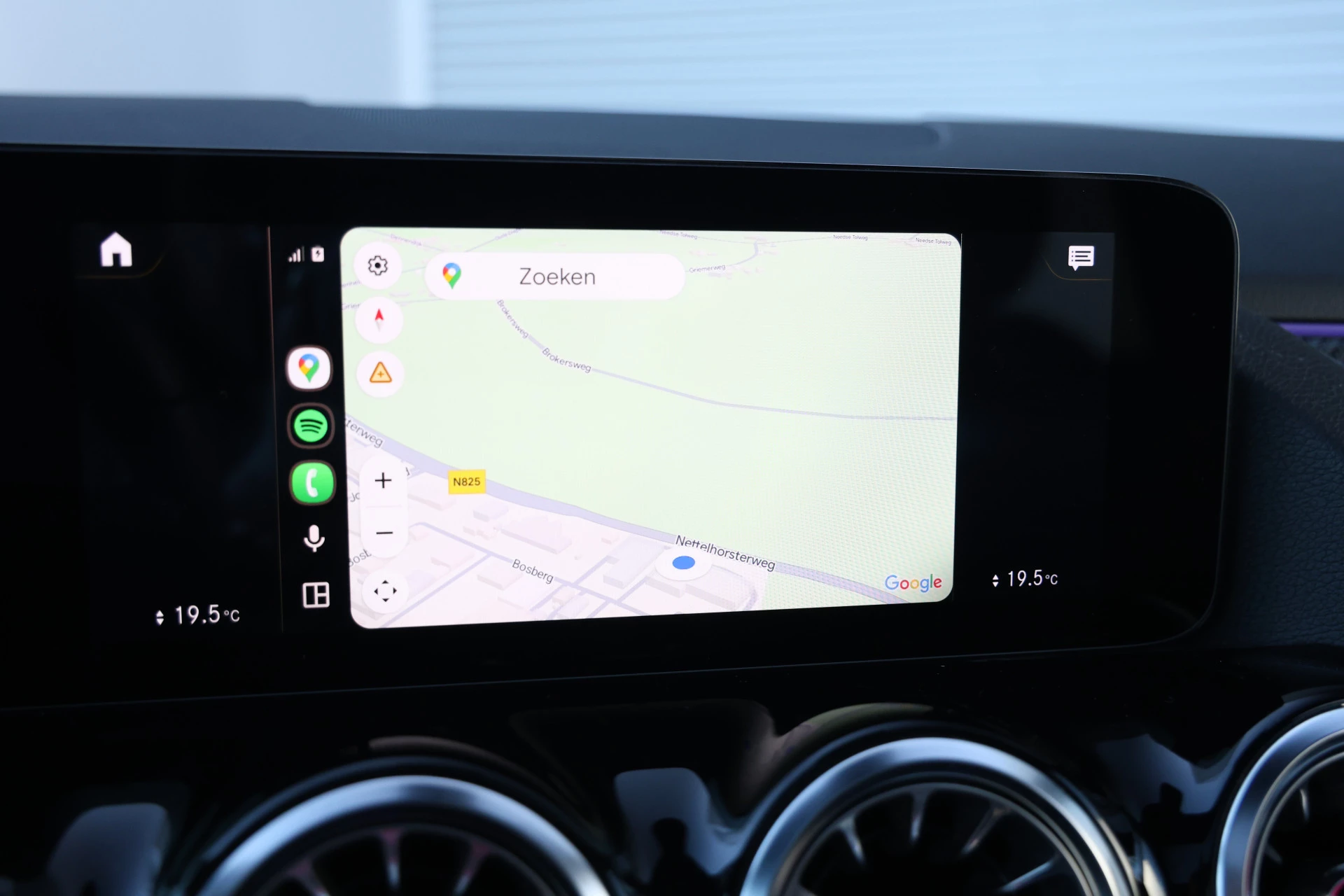 Hoofdafbeelding Mercedes-Benz GLA