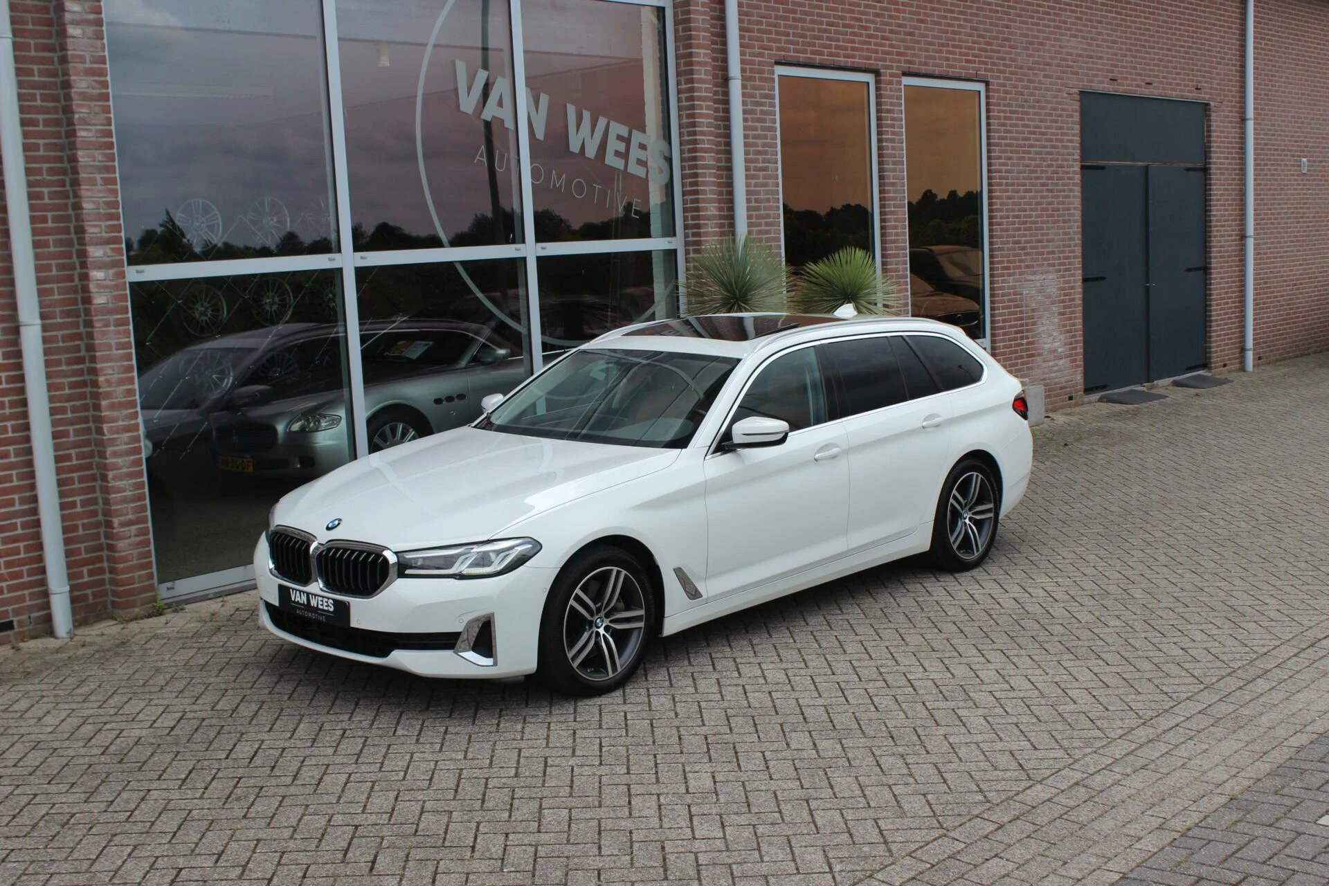 Hoofdafbeelding BMW 5 Serie