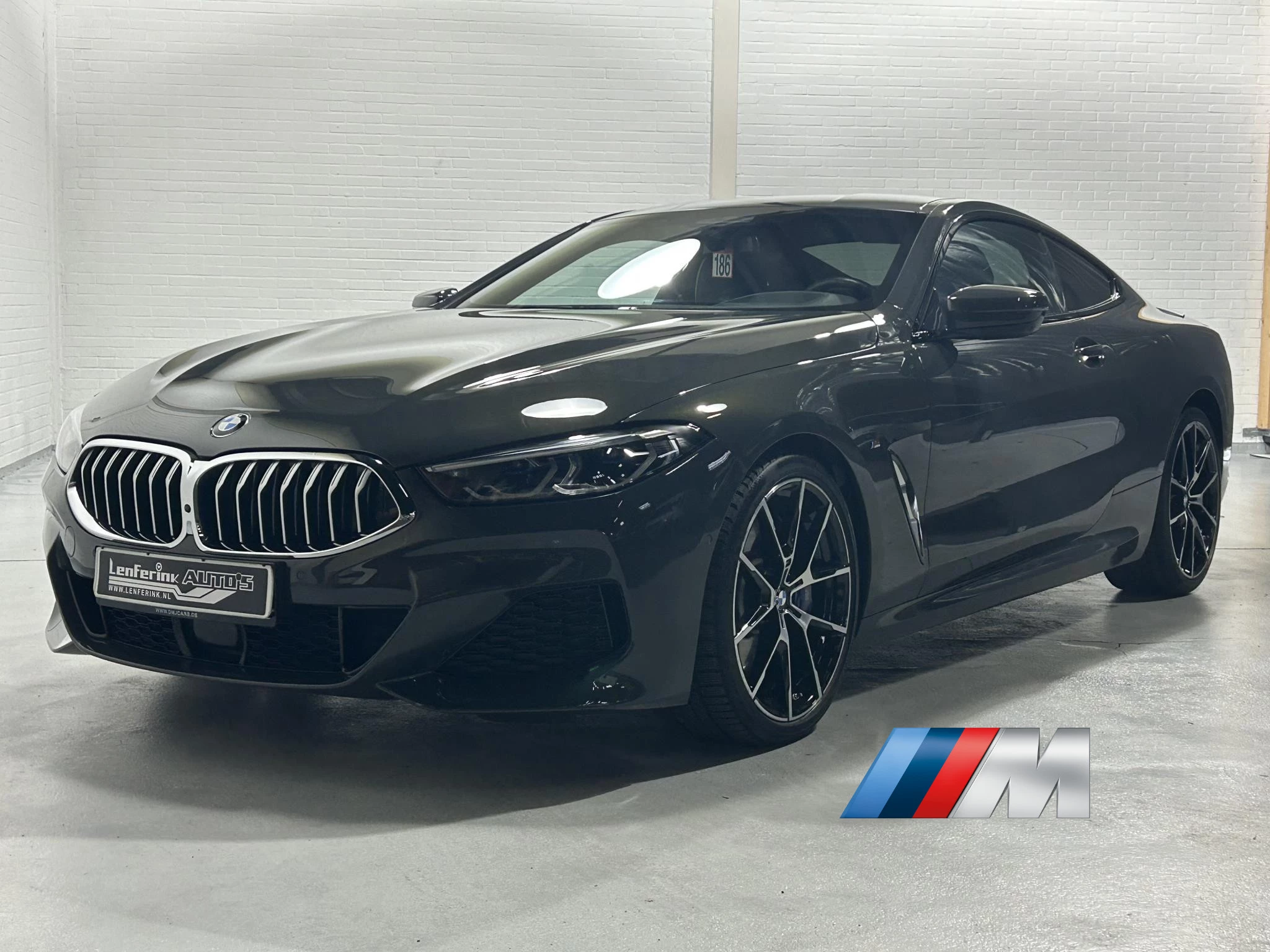 Hoofdafbeelding BMW 8 Serie