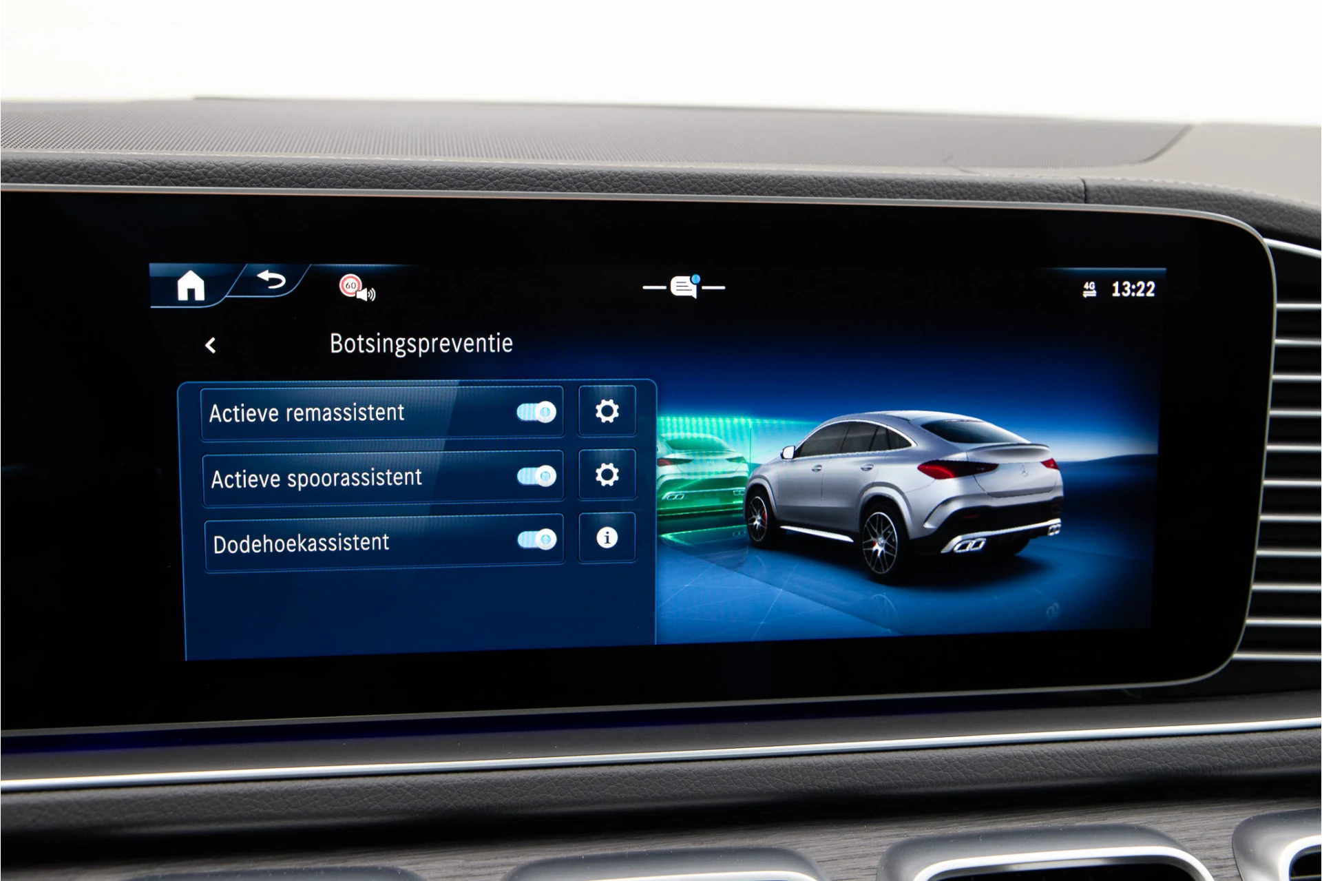 Hoofdafbeelding Mercedes-Benz GLE