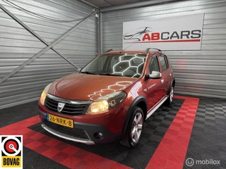 Dacia Sandero 1.6 Stepway
