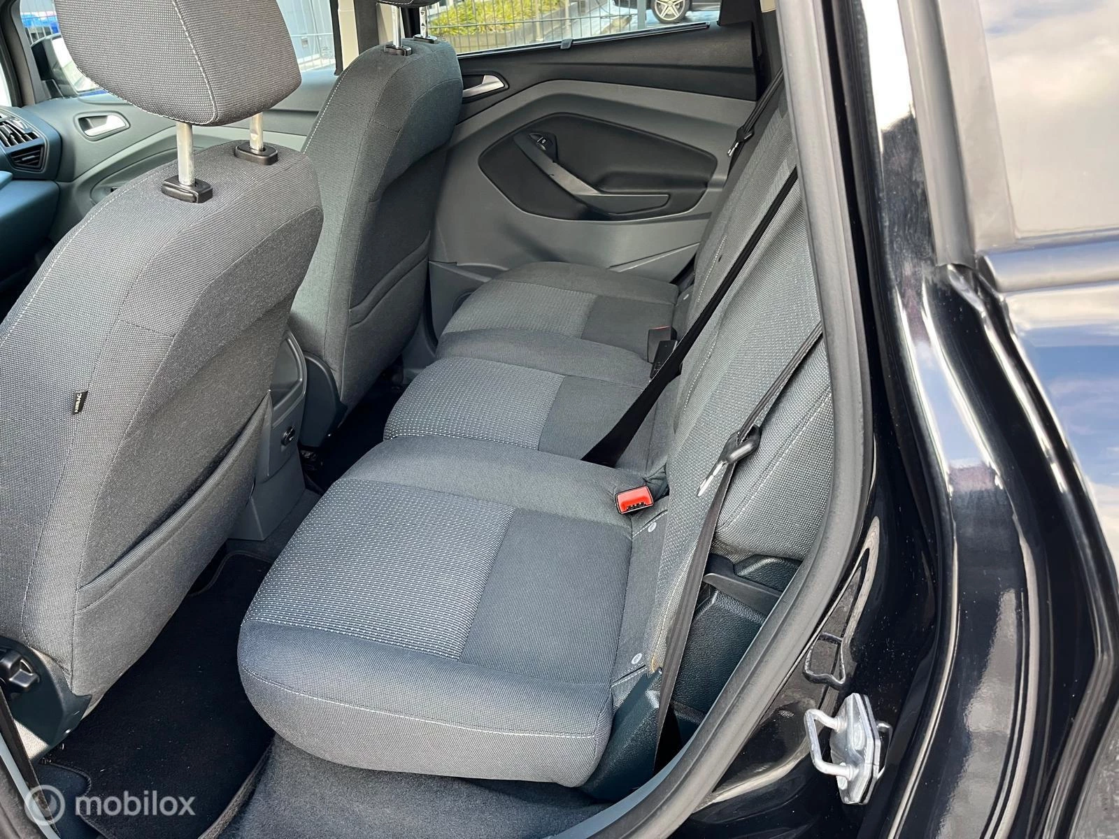 Hoofdafbeelding Ford C-MAX