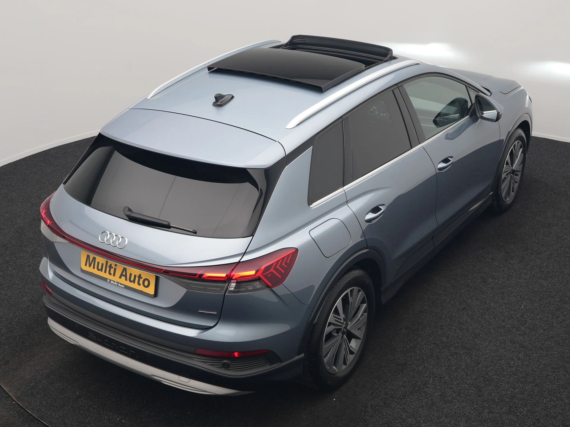 Hoofdafbeelding Audi Q4 e-tron