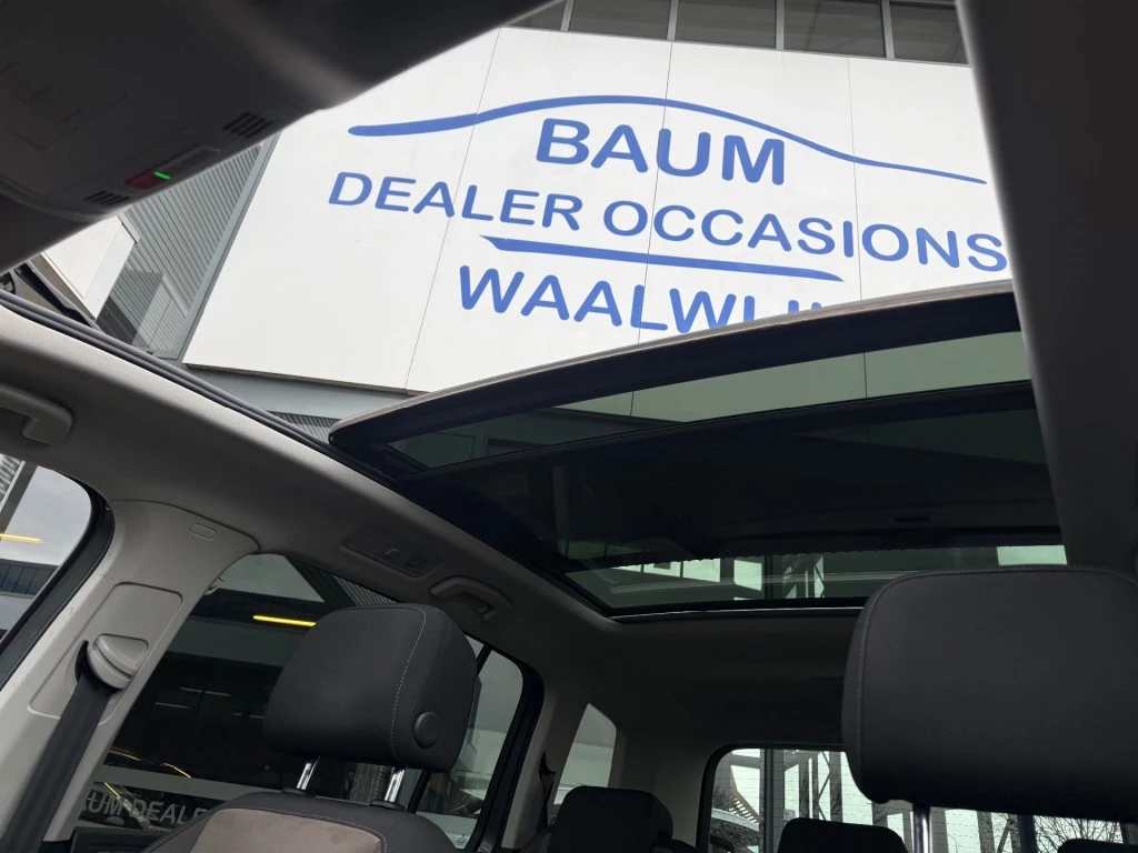 Hoofdafbeelding Volkswagen Touran