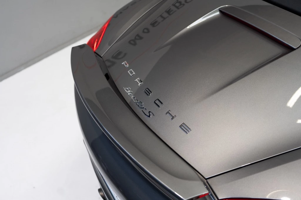 Hoofdafbeelding Porsche Boxster