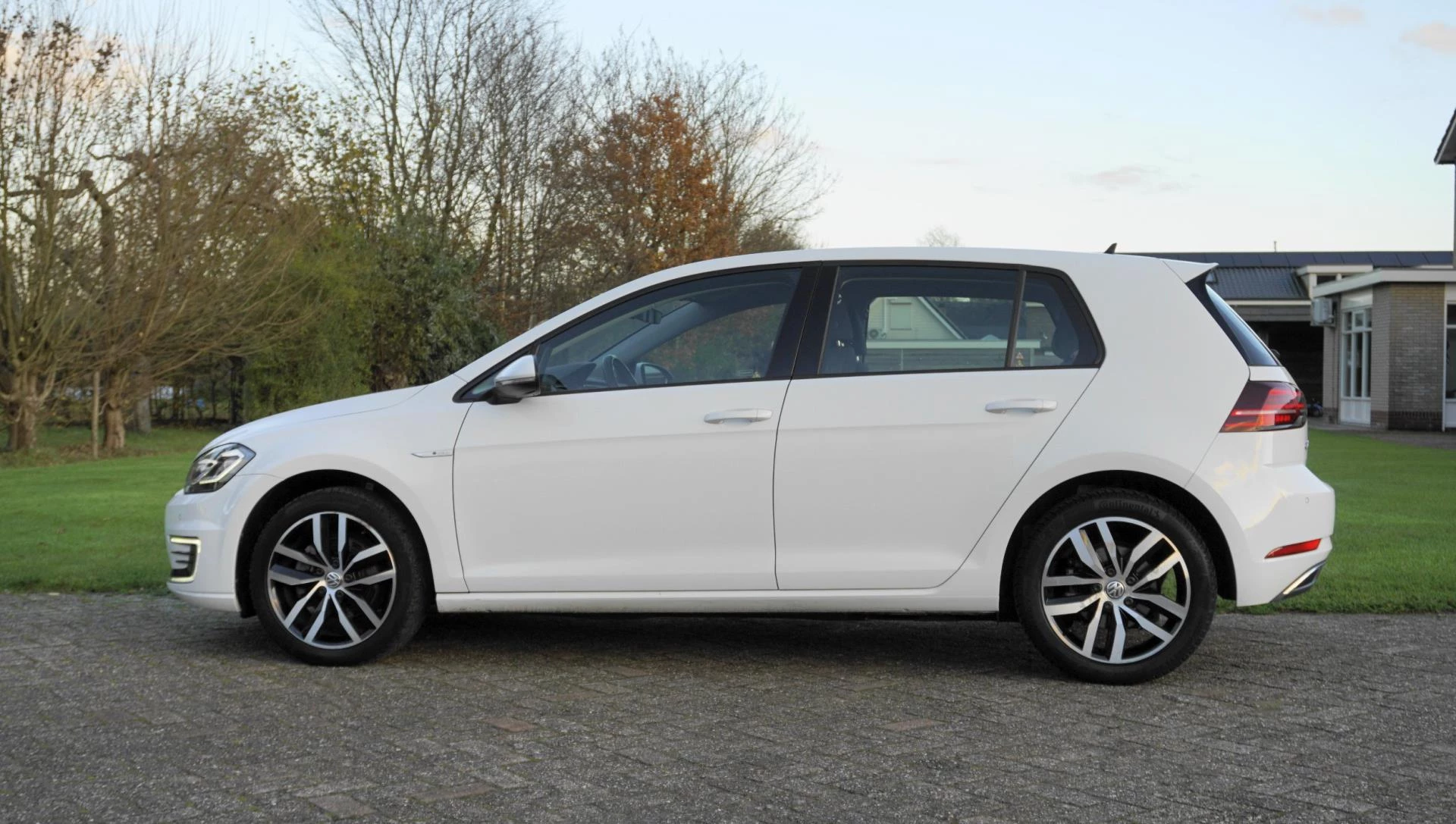 Hoofdafbeelding Volkswagen e-Golf