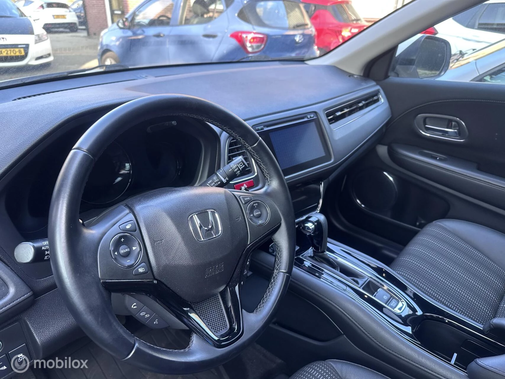 Hoofdafbeelding Honda HR-V