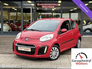 Citroen C1 1.0 AUTOMAAT NW APK GARANTIE ELEC.RAMEN