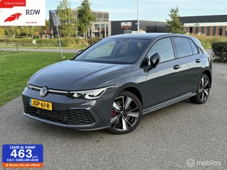 VW Golf GTE - IQ-Light - DCC - Fabrieks-Garantie 2027 -Black