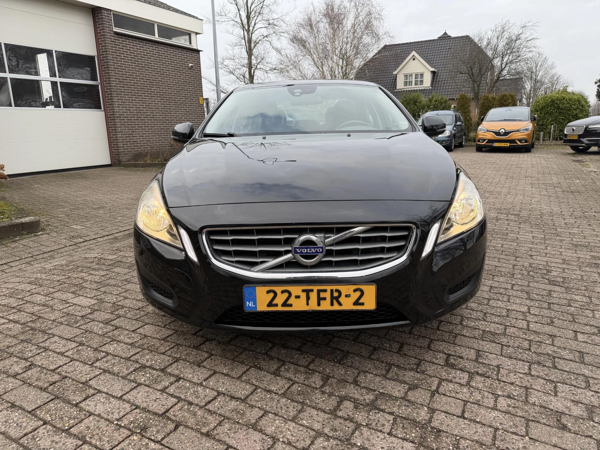 Hoofdafbeelding Volvo S60