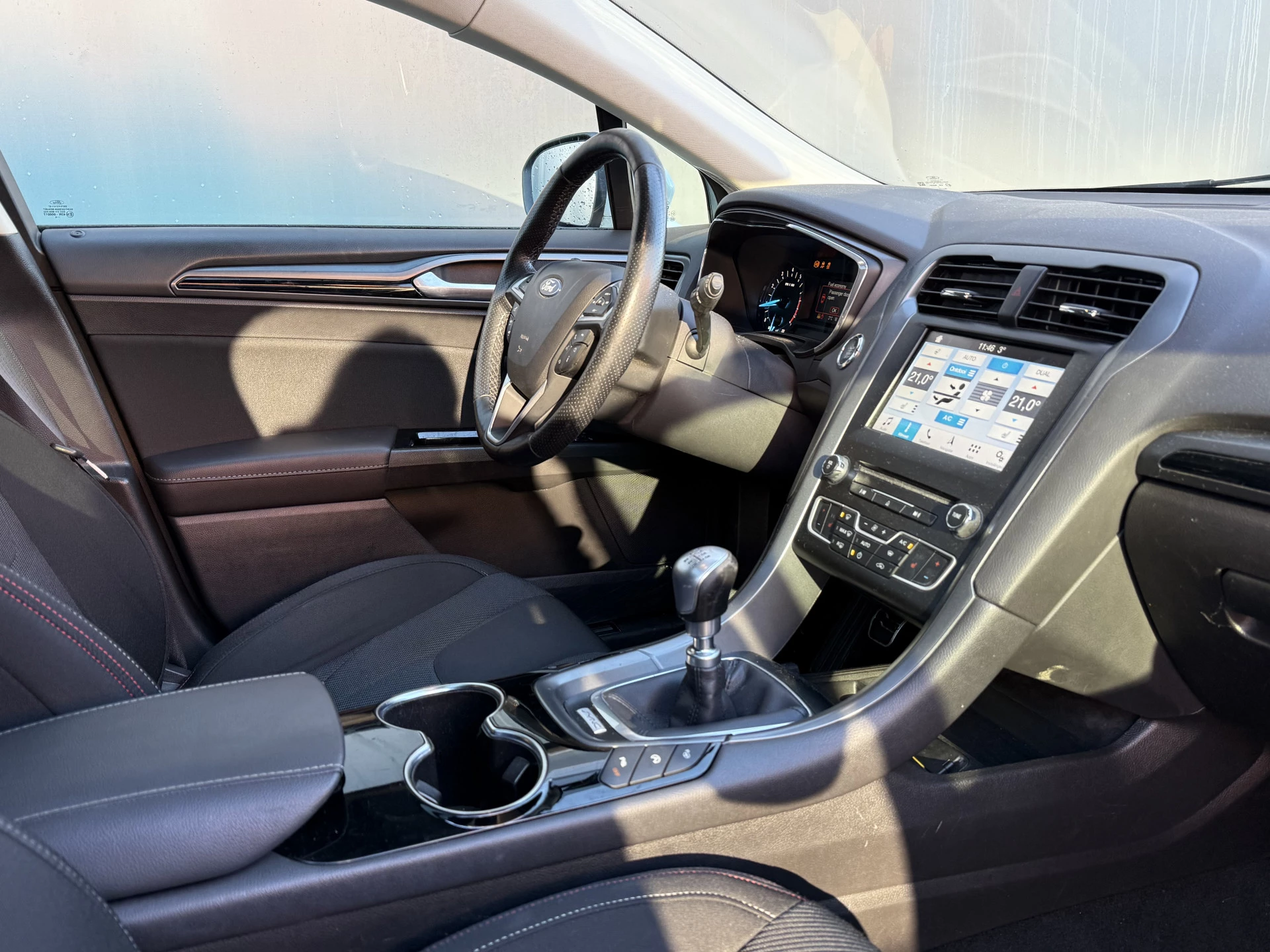 Hoofdafbeelding Ford Mondeo