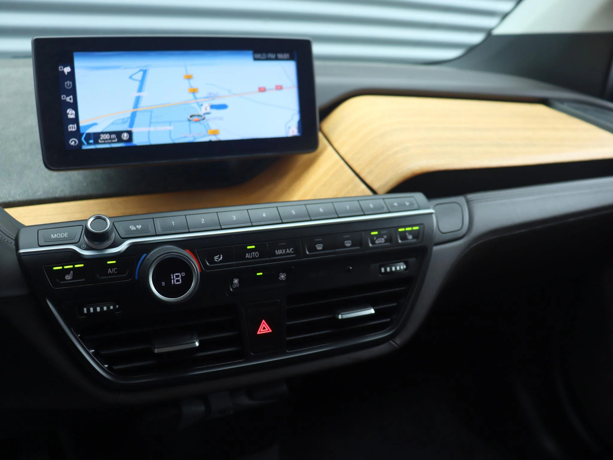 Hoofdafbeelding BMW i3