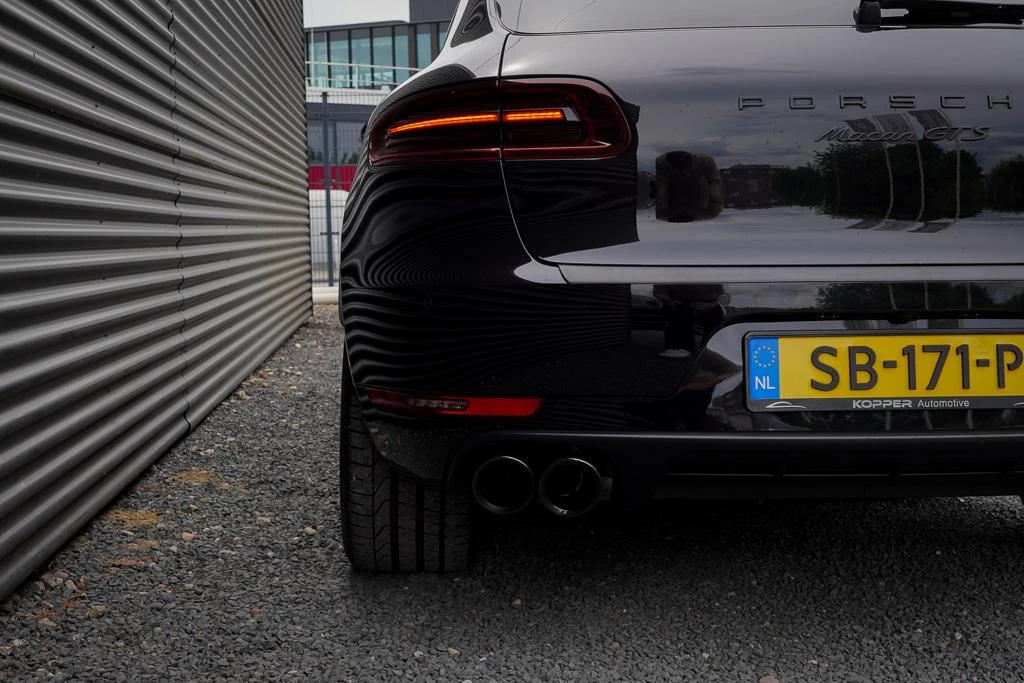 Hoofdafbeelding Porsche Macan