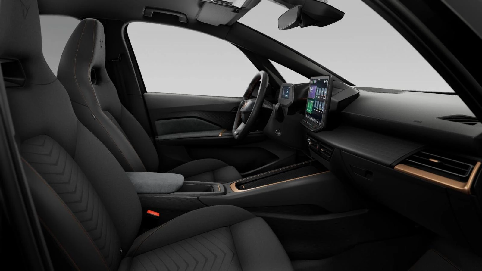 Hoofdafbeelding CUPRA Born