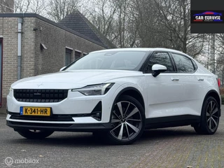 Hoofdafbeelding Polestar 2 Polestar 2 Long Range Dual Motor Launch Edition 78kWh/NAP/1e