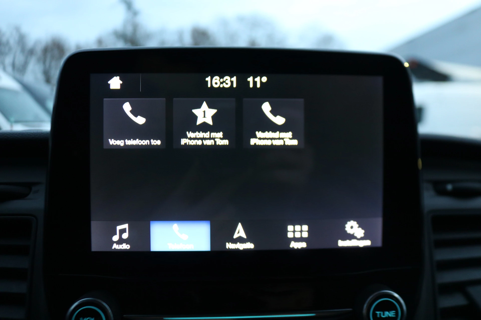 Hoofdafbeelding Ford Transit