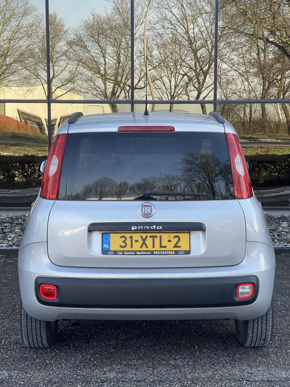 Hoofdafbeelding Fiat Panda
