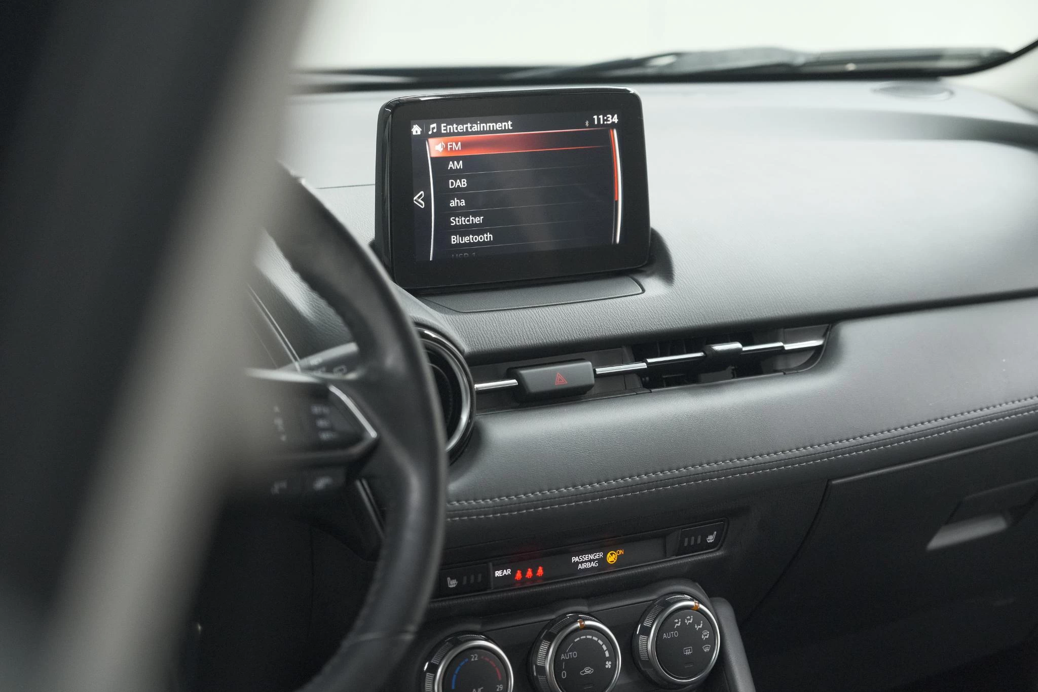 Hoofdafbeelding Mazda CX-3