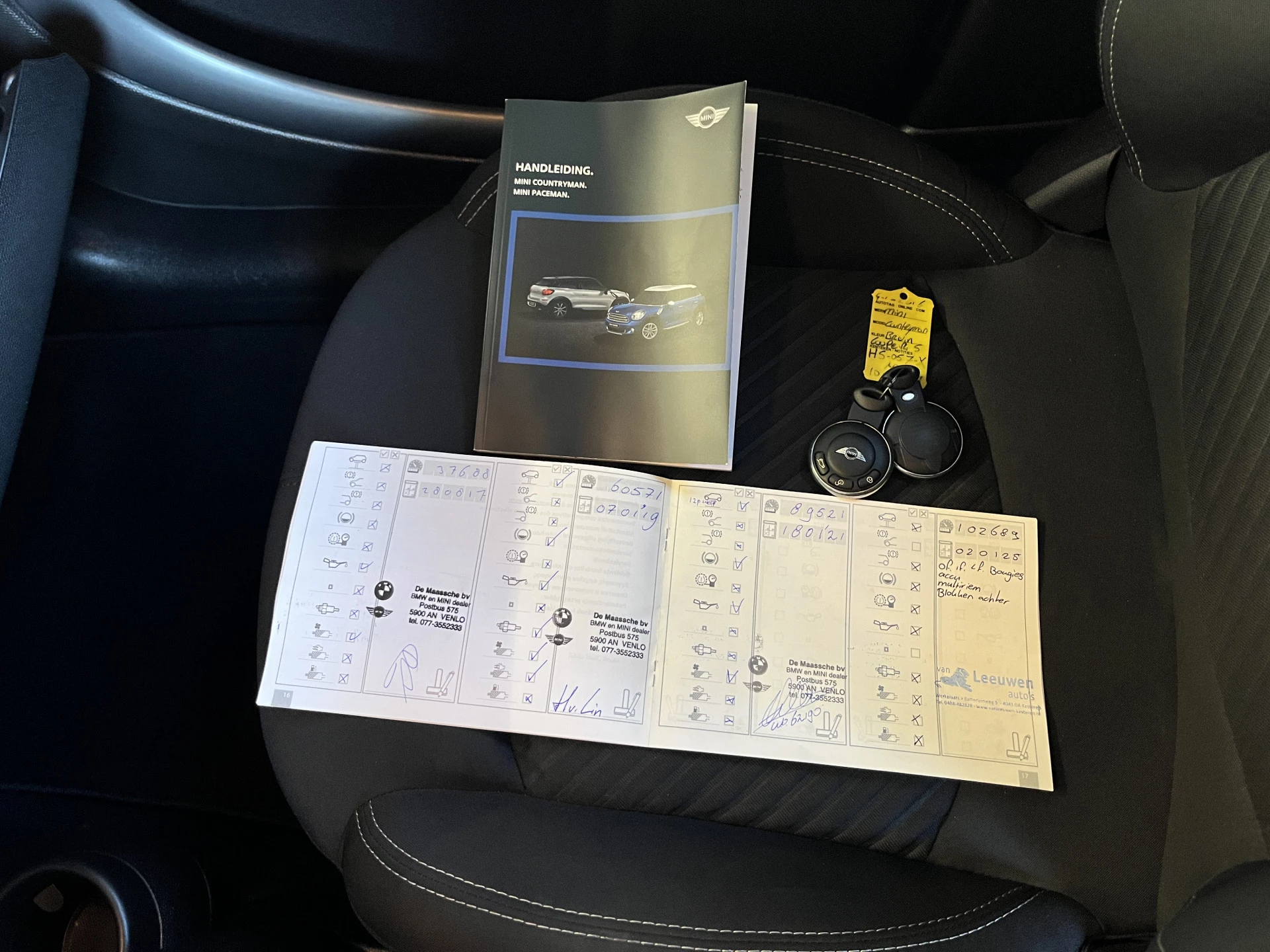 Hoofdafbeelding MINI Countryman