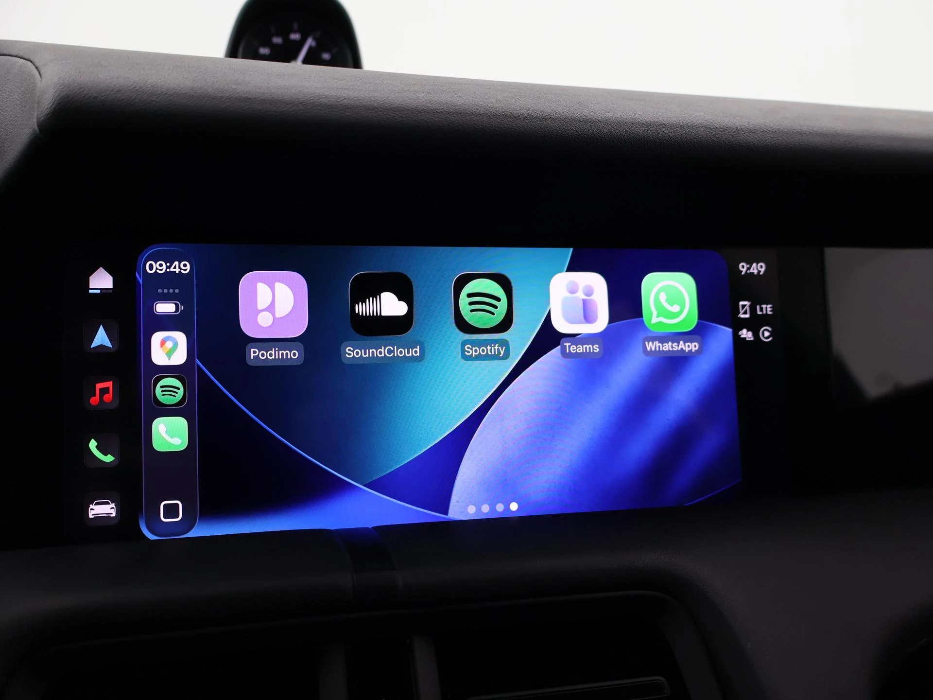 Hoofdafbeelding Porsche Taycan