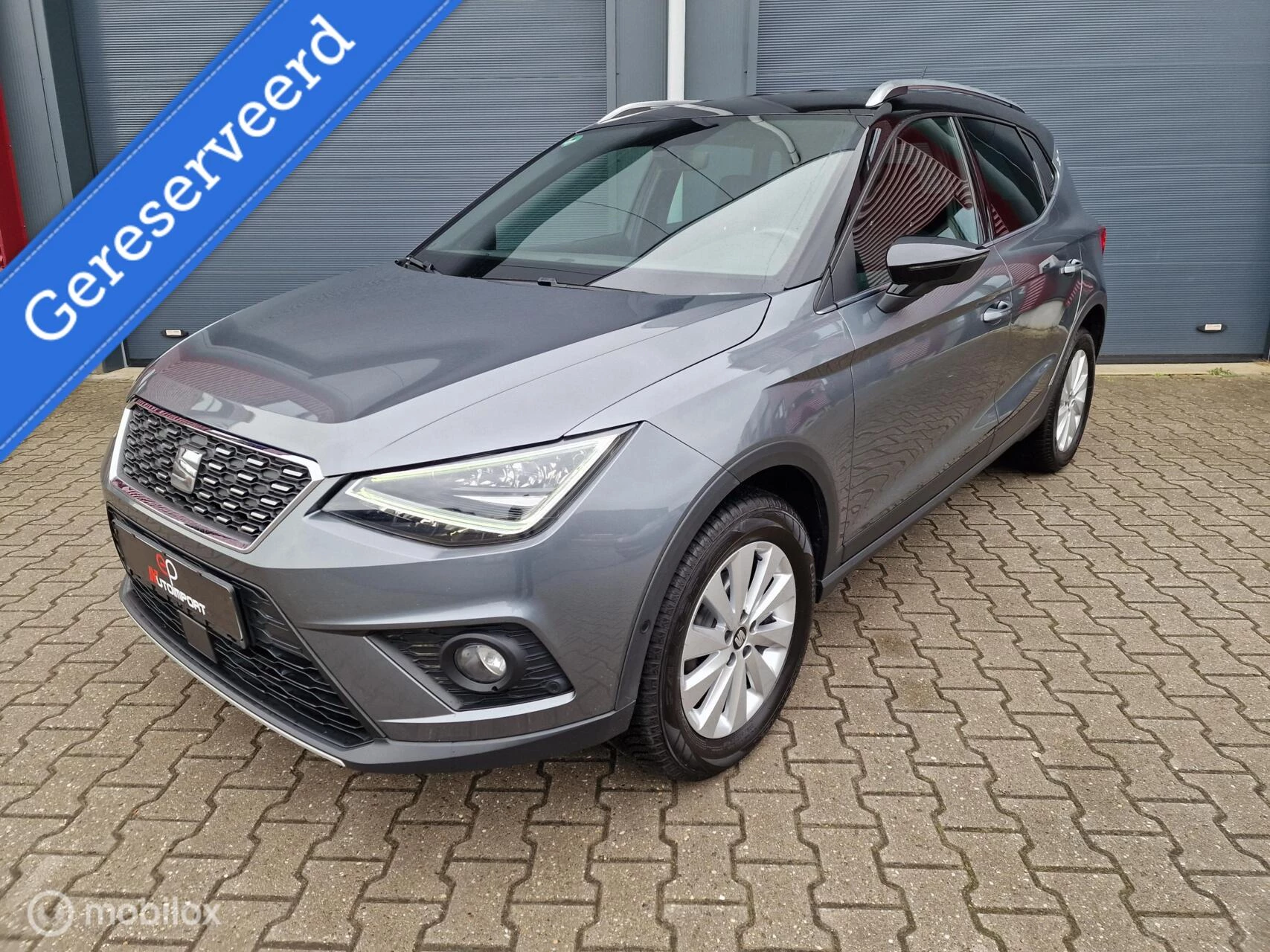 Hoofdafbeelding SEAT Arona