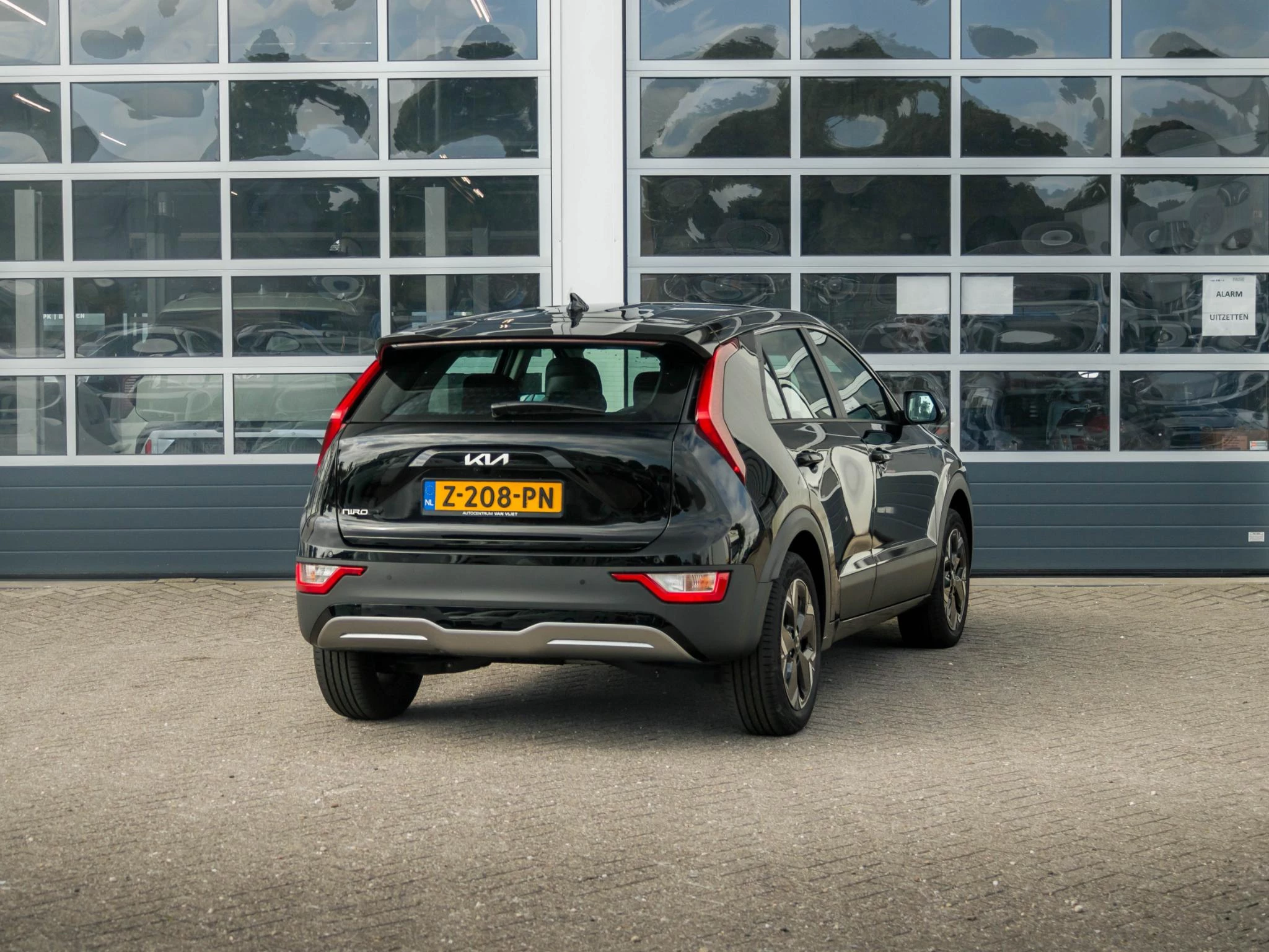 Hoofdafbeelding Kia Niro EV