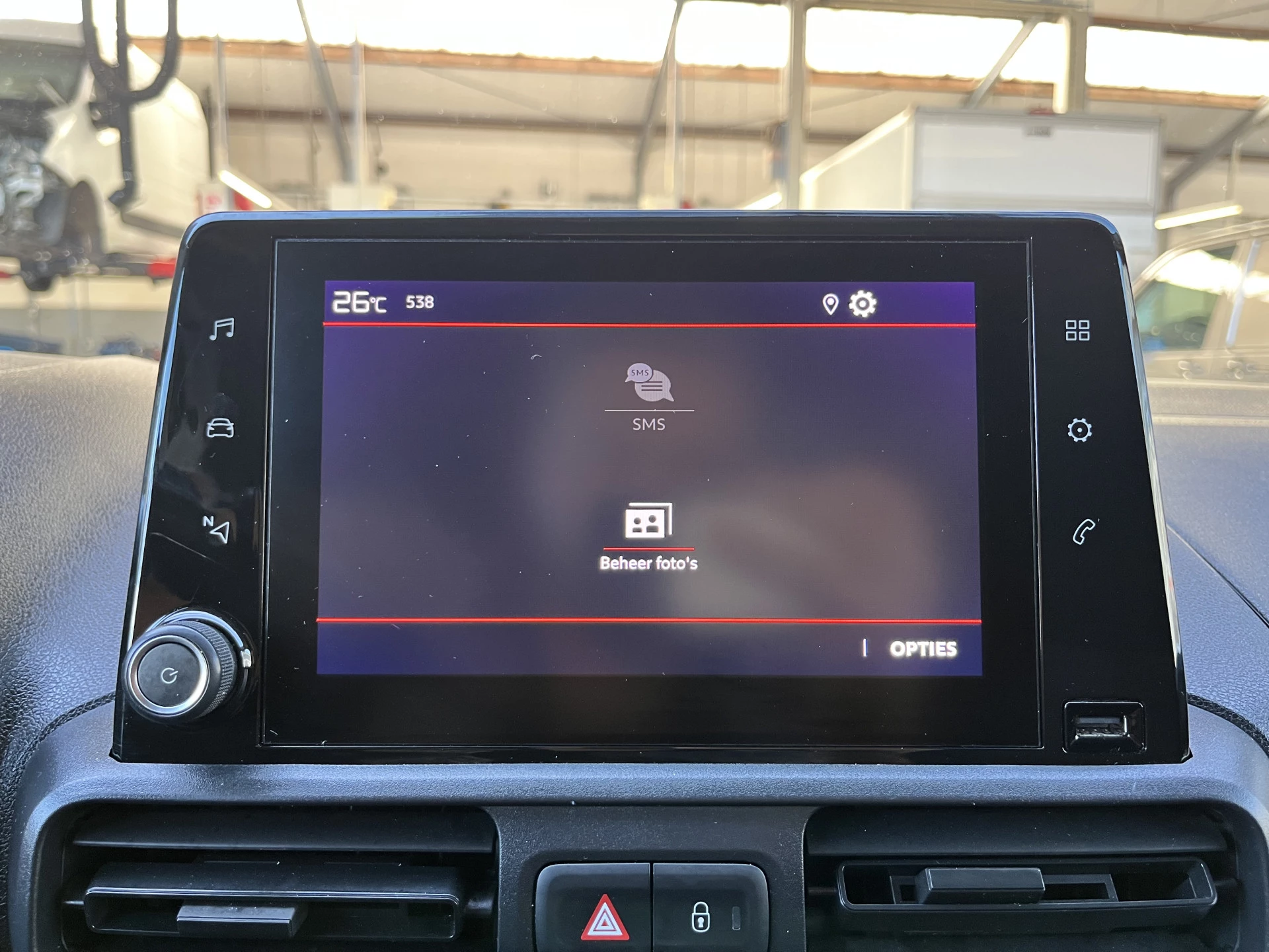 Hoofdafbeelding Citroën Berlingo