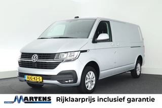 Volkswagen Transporter 2.0 TDI 150pk DSG L2H1 28 Schuifdeur L+R Stoelverwarming Navigatie ACC Parkeersensoren
