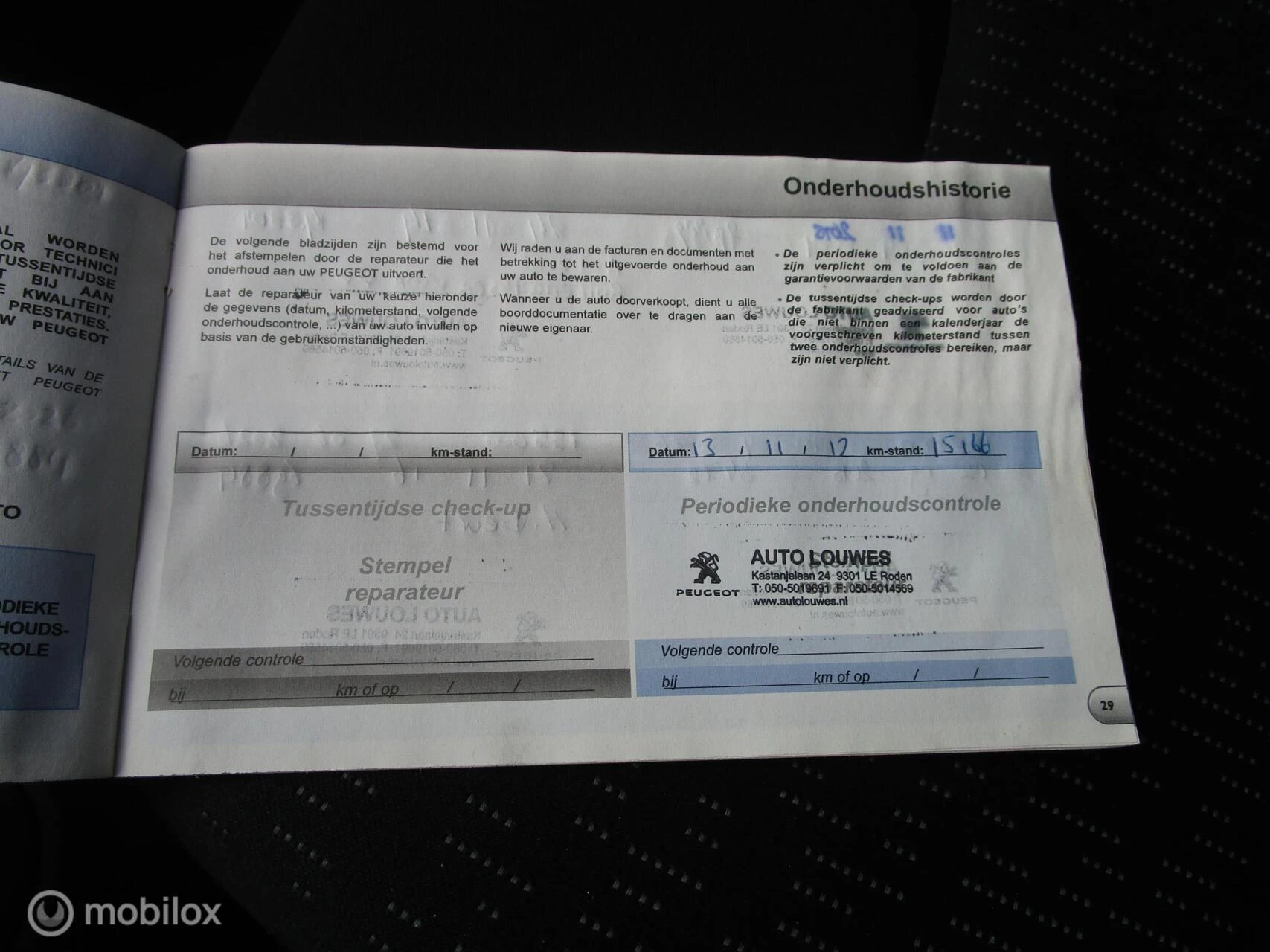 Hoofdafbeelding Peugeot 107