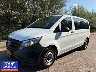 Mercedes Vito Tourer 109 CDI Base Lang 9ZITS