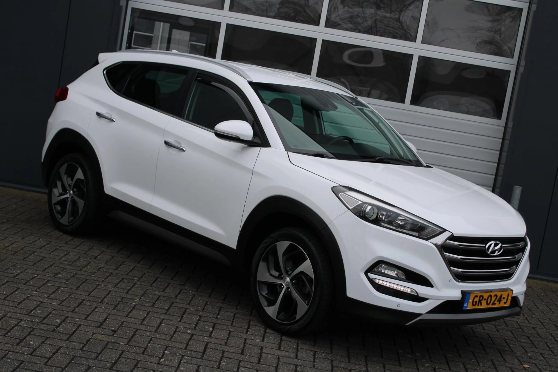 Hoofdafbeelding Hyundai Tucson