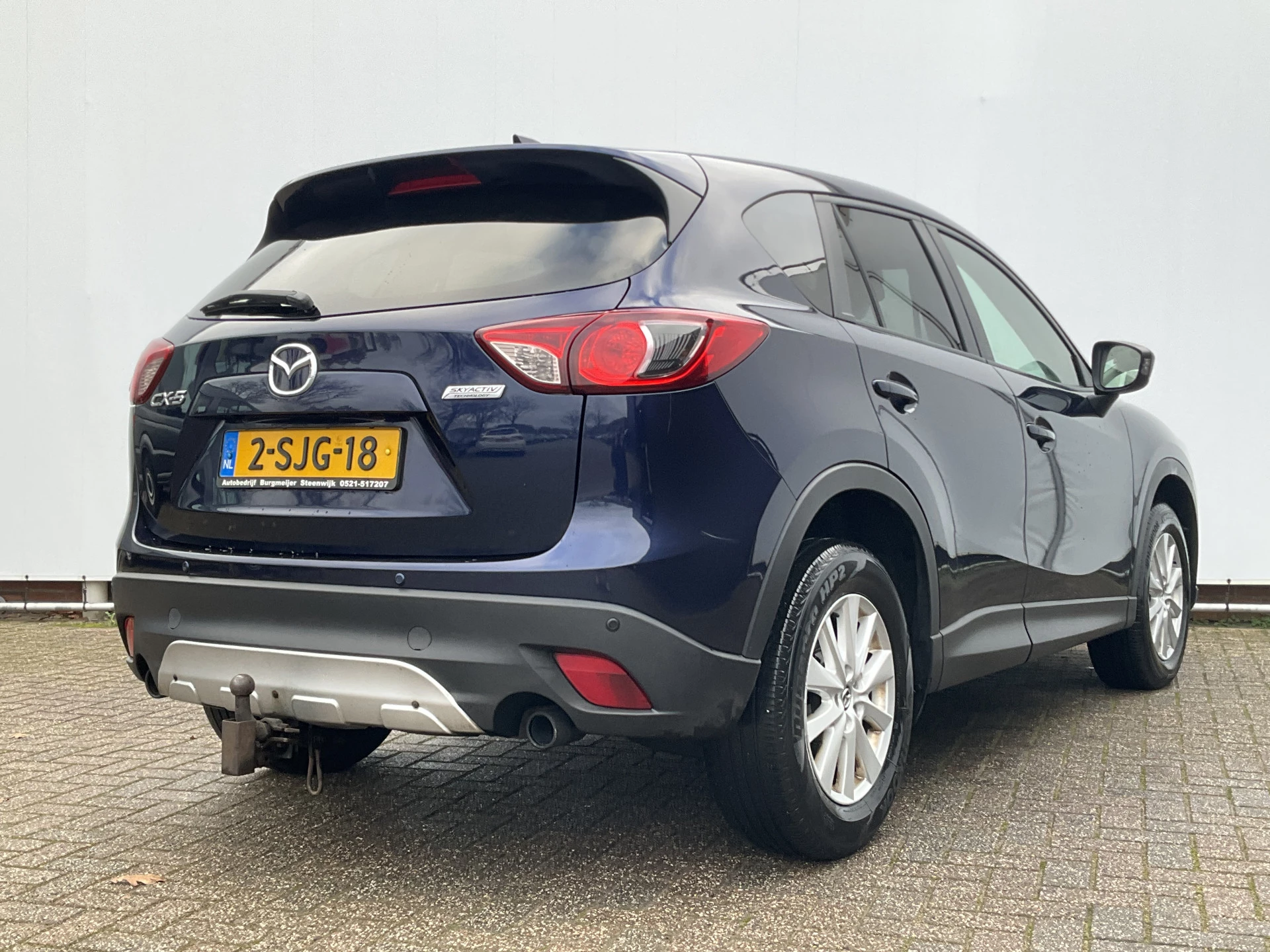 Hoofdafbeelding Mazda CX-5