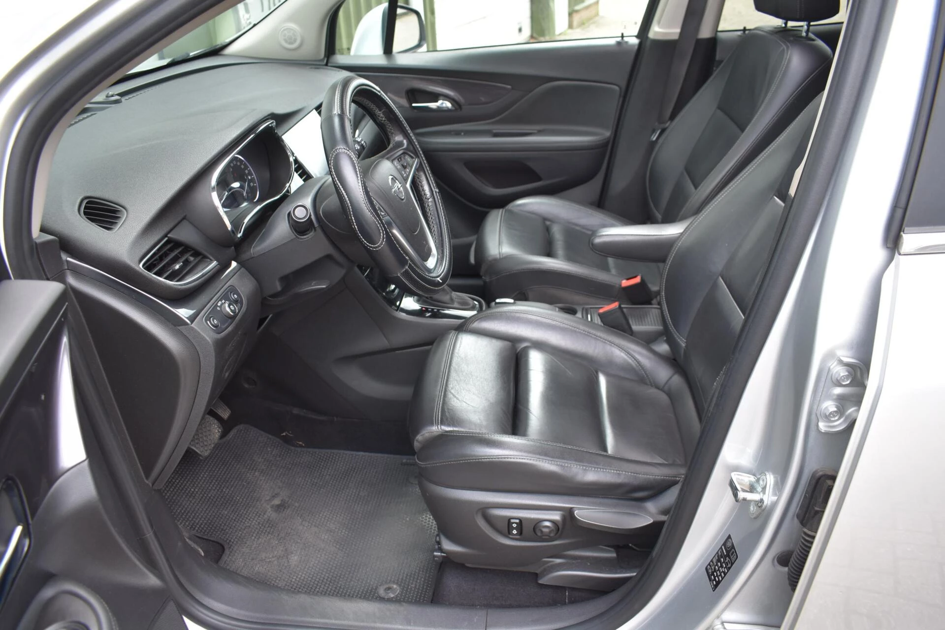 Hoofdafbeelding Opel Mokka X